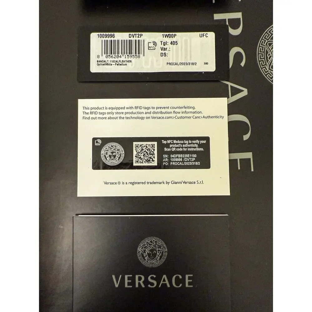 Versace sz 40